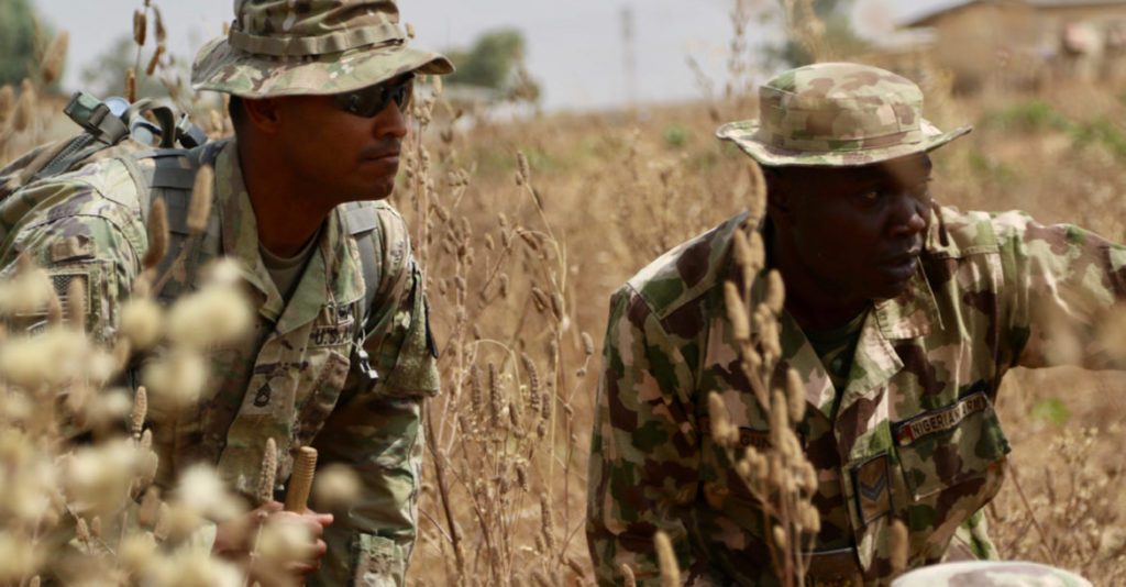 Ex- Soldier Reveals How He Was Shot By Colleague For Killing Boko Haram Terrorists [AUDIO]  