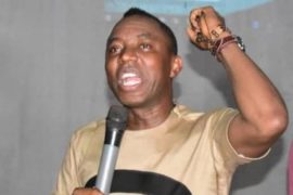 Shut All Schools To Allow Students Vote - Sowore To FG  
