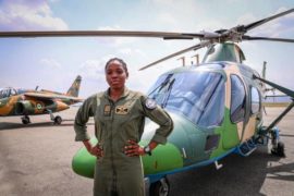Tolulope Arotile's Death: Air Force Begins Probe, Detains Two Suspects  