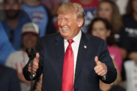 COVID-19: "Great News On Vaccines!" - Donald Trump Tweets  