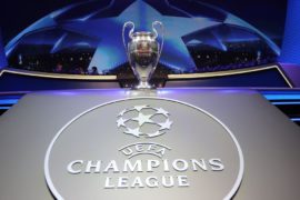 #UCLDraw: Bayern To Play Barcelona Or Napoli As Juventus May Face Man City [FULL DRAW]  