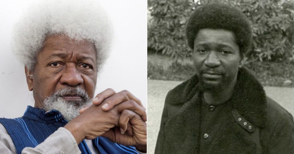 10 Unknown Facts About Wole Soyinka As He Clocks 86  