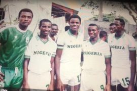 Nigerian Football Veteran Dies In New York  