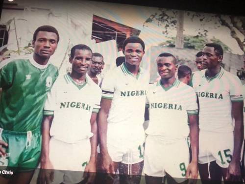 Nigerian Football Veteran Dies In New York