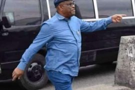 "It's Obstruction Of Justice" - Mixed Reactions Trail Wike's 'Rescuing' Joy Nunieh From Police  
