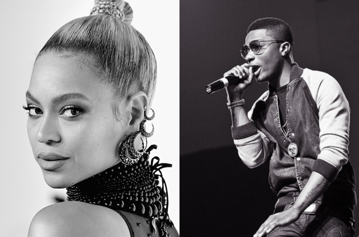 WizKid Becomes The Most Streamed African In History, Appears In ‘Brown Skin Girl’ Visuals