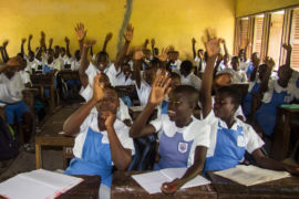 Word Bank Approves $500m Credit For Girl's Education In 7 Nigerian States  