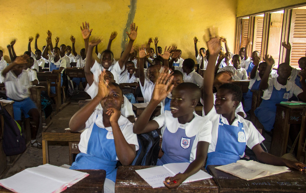 Word Bank Approves $500m Credit For Girl’s Education In 7 Nigerian States