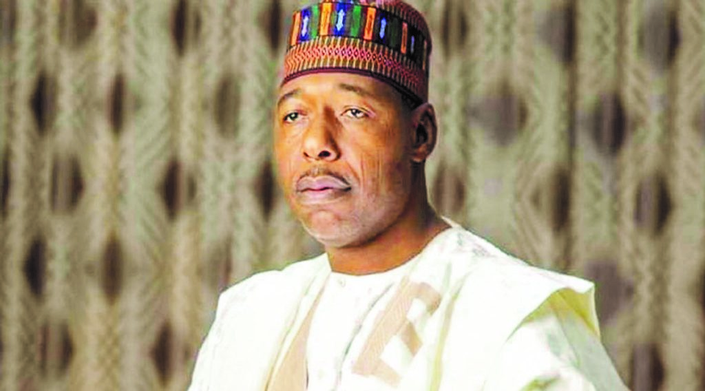 Borno Governor Zulum Escapes Death As Boko Haram Attacks Convoy  