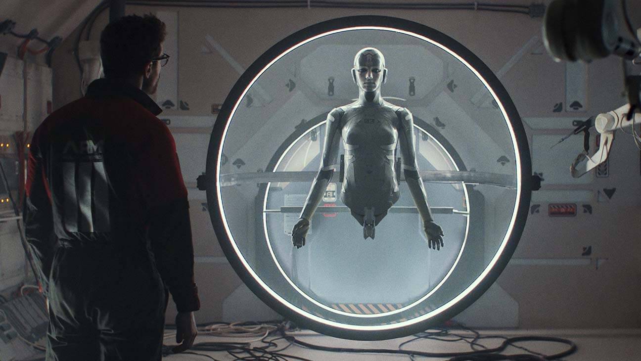 ‘Archive’ Movie Review: A Sci-Fi Flick That Succeeds Beyond The Confines Of Its Genre