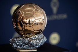 JUST IN: 2020 Ballon d'Or Cancelled  