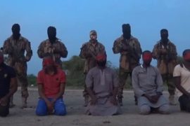 Boko Haram's New Video Shows Execution Of Five Aid Workers Kidnapped In Borno  