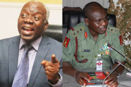 Court Faults Army's "Operation Positive Identification"  