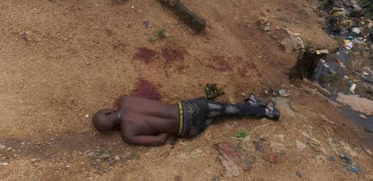 BREAKING: Notorious 'One Million Boys' Gang Leader Killed In Ibadan  