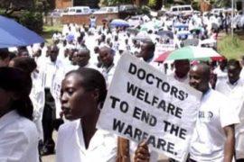 COVID-19: Doctors Begin Strike In Lagos  