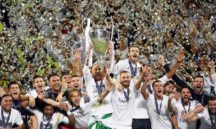 Real Madrid Clinch 34th La Liga Title 