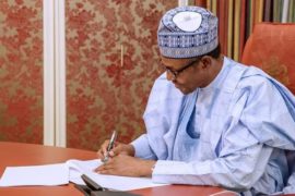 Buhari Transfers NIMC To Communications Ministry  