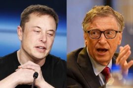 [VIDEO] Bill Gates Slams Elon Musk Over Coronavirus Comments  