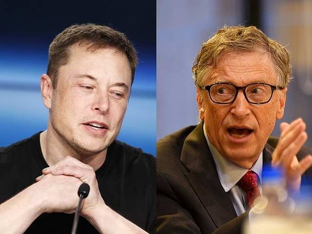 [VIDEO] Bill Gates Slams Elon Musk Over Coronavirus Comments