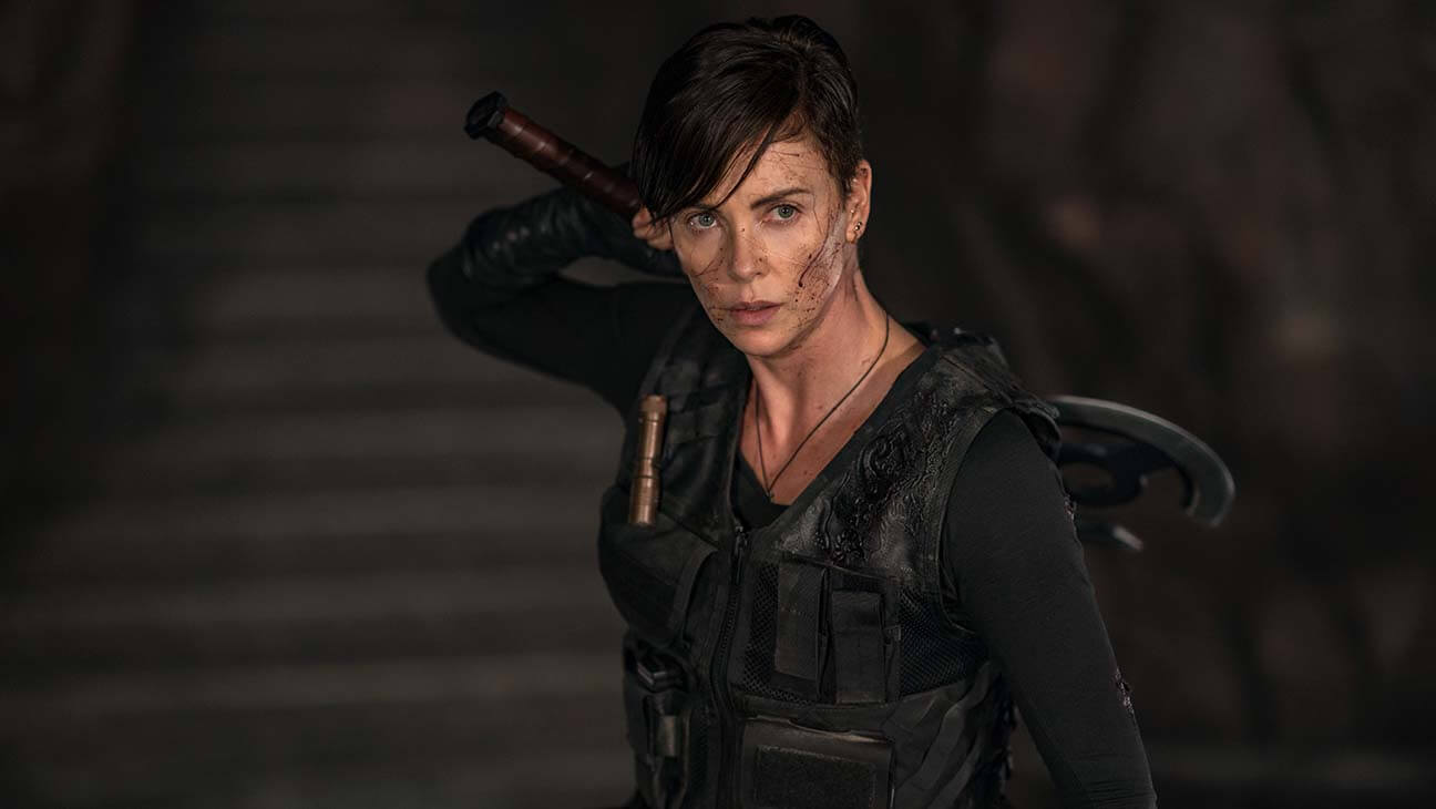 ‘The Old Guard’ Review: Charlize Theron Leads An Entertaining Action Blockbuster
