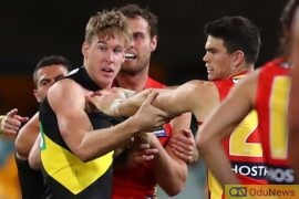 ‘It Was Just An Open Hand’, Tom Lynch Denies Stomach Punch  