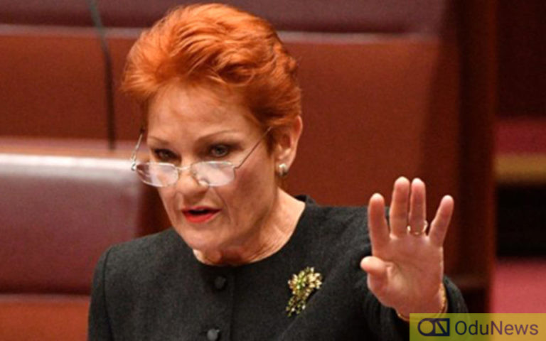 Pauline Hanson, Australian Senator