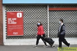 For The First Time In 11 Years, UK Hits Recession  