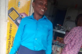 48-year-old Farmer Sits To Write WAEC With Her Child's Classmates  