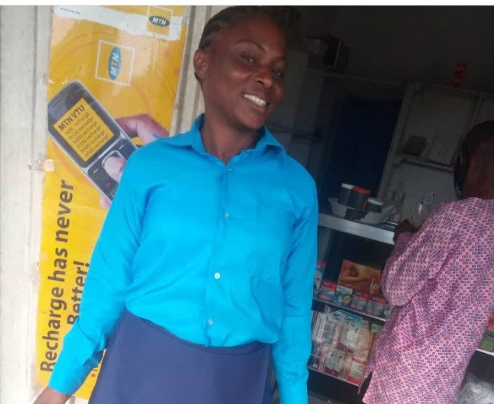 48-year-old Farmer Sits To Write WAEC With Her Child’s Classmates