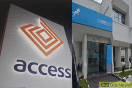 Union Bank, UBA Helped Put Out Fire At Our VI Branch - Access Bank  