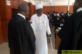 Ex-AGF Adoke's Trial Stalled  