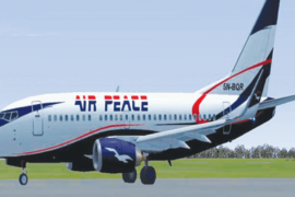 Air Peace Sacks Most Of Its Pilots For Rejecting 80% Pay Cut  