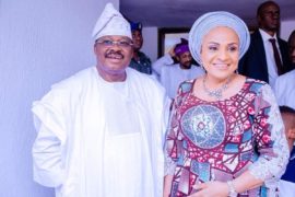 My Husband Now With God In Heaven - Florence Ajimobi  