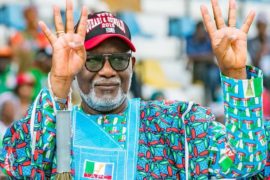Ondo State: PDP, Jegede Take To Supreme Court As Appeal Court Upholds Akeredolu  