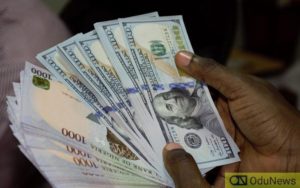 Naira Exchanges For N607 Per Dollar At Parallel Market  