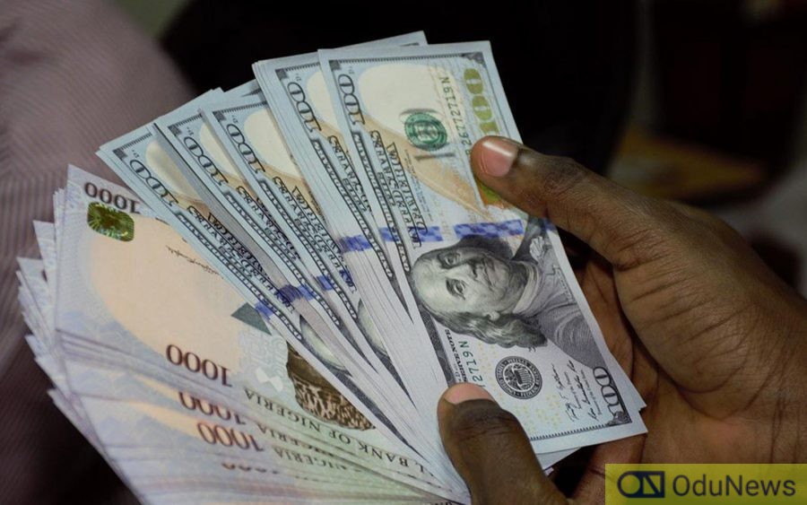 Naira Trades N430/$ At Investors & Exporters Window  