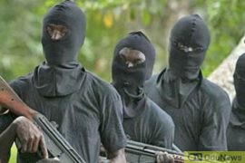 Bandits Kill 1,100 Nigerians In 6 Months - AI  