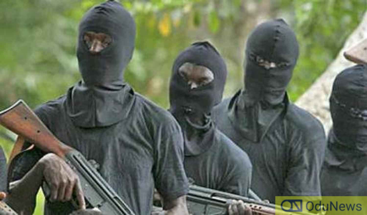 JUST IN: Bandits Kidnap 10 Students In Kaduna  
