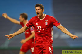 Bayern Seal Champions League Final Spot After Thrashing Lyon  