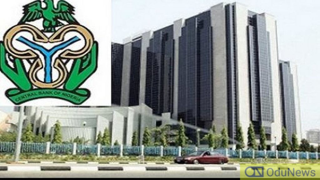 CBN Cuts Interest Rates On Savings Deposit To 10%  