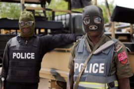 One Killed As Youths, Police Clash In Delta [VIDEO]  