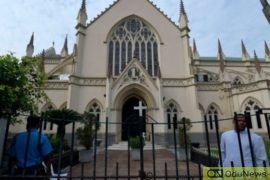No One Can Contract Coronavirus In Church - Anglican Bishop  
