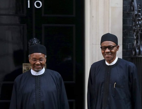 2023: Presidency Clears Air On Mamman Daura’s ‘No Zoning’ Comment