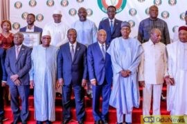 ECOWAS Suspends Mali Over Coup  