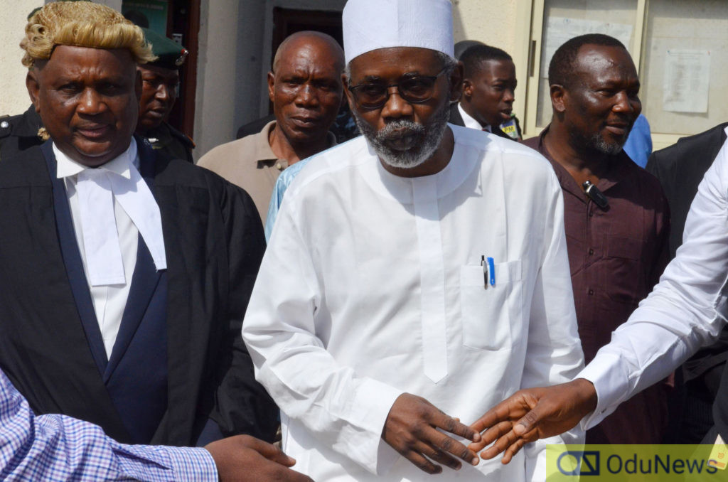 Ex AGF Adoke's Trial Resumes In Abuja  