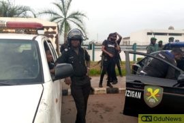 [UPDATED] Assistant Commissioner Of Police, 2 Other Officers Gunned Down In Benin  