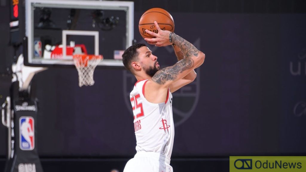 Austin Rivers Scores Career-best 41 Points To Secure Win For Rockets  
