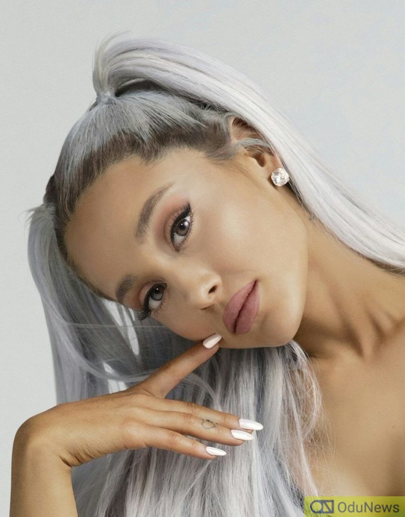 Ariana Grande Overtakes Rihanna To Become The Most Streamed Artist Ever On Spotify  