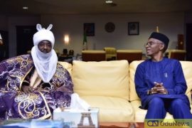 Sanusi: It's NBA's Loss To Have Disinvited El-Rufai From Conference  
