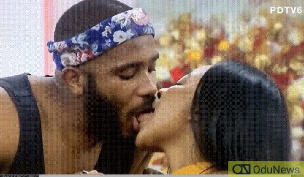 #BBNaija: Erica Is Not My Babe, We Are "Just Friends" - Kiddwaya  